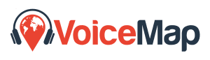 VoiceMap logo