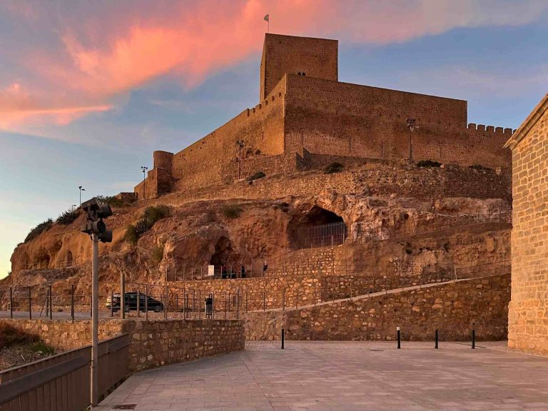 Alcaudete Castle