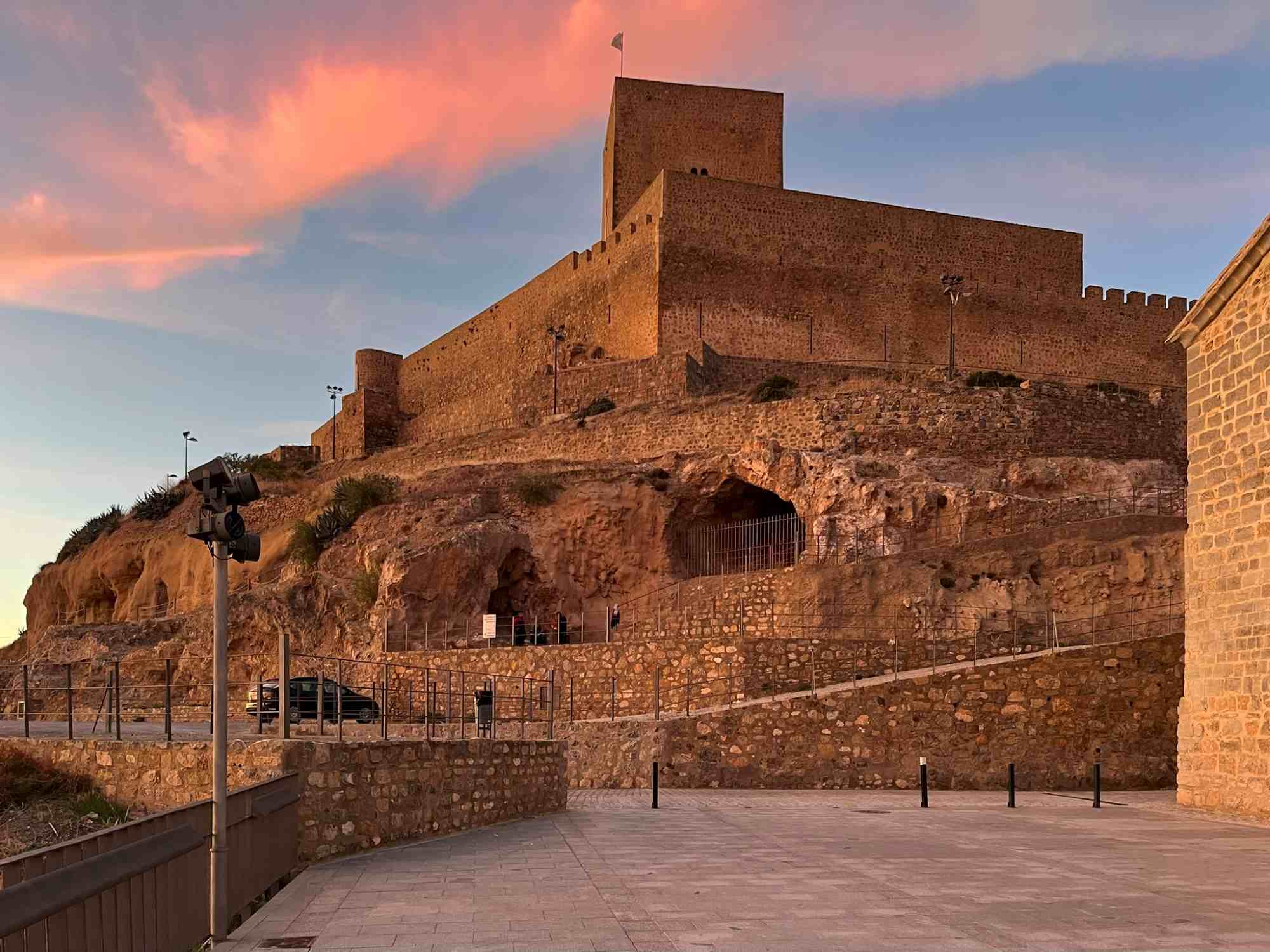 Alcaudete Castle