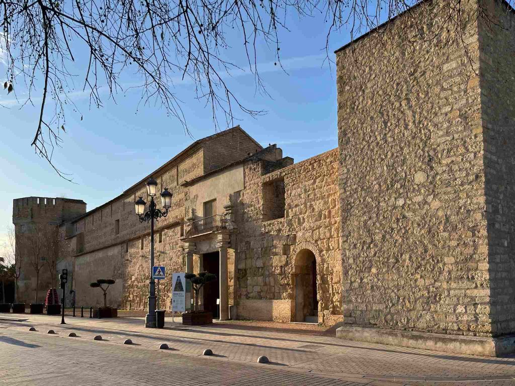 Castle of the Christian Monarchs in Córdoba