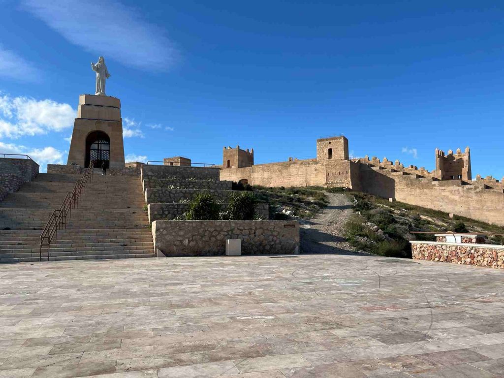 Cerro de San Cristóbal, Almería