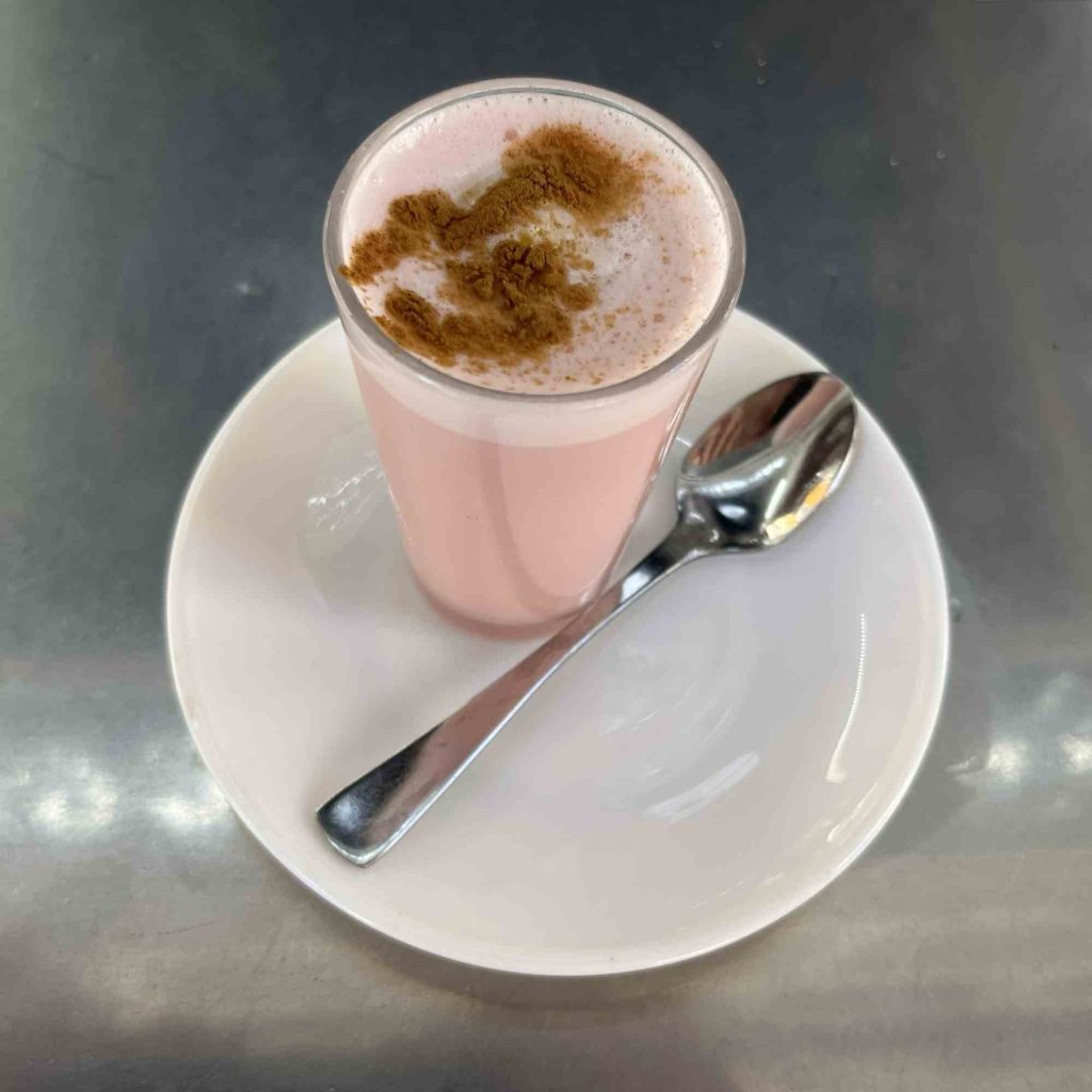 Americano - Almería style