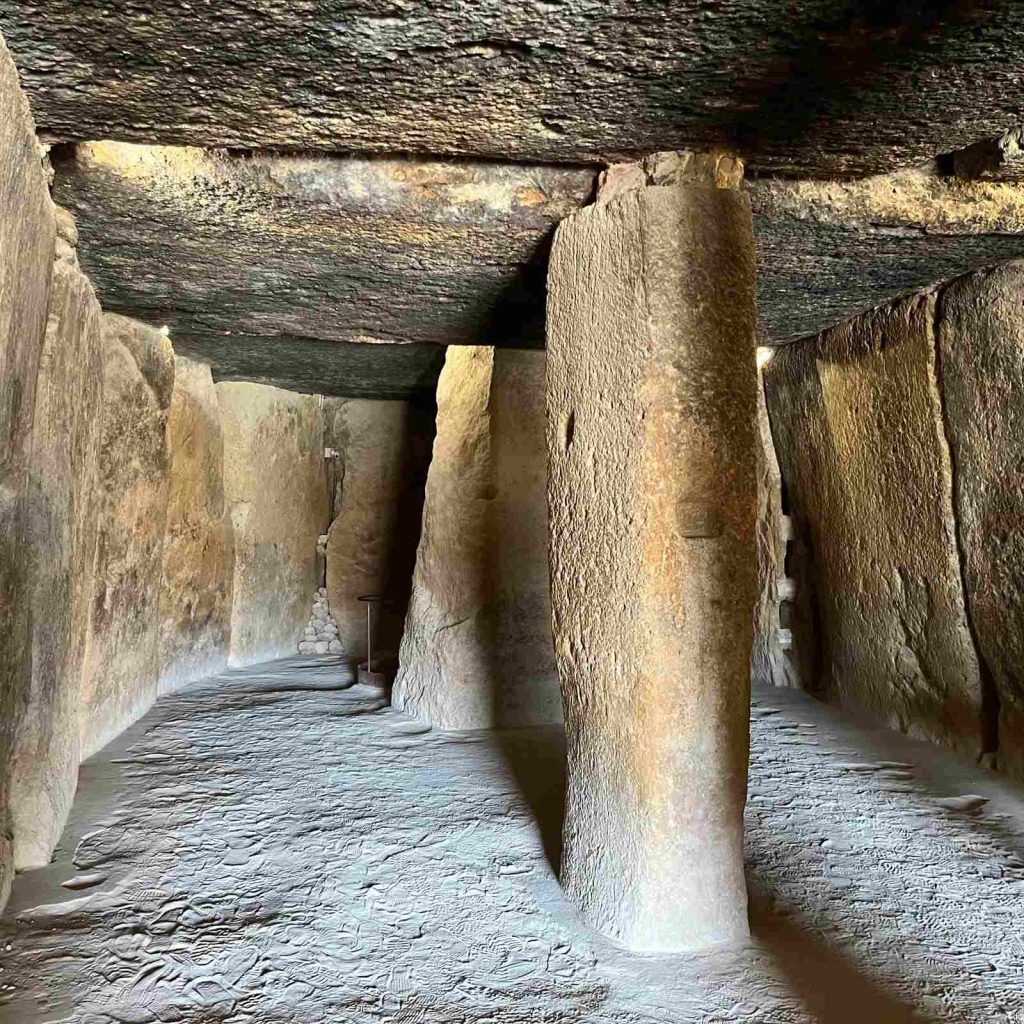 Antequera dolmens - a UNESCO World Heritage Site