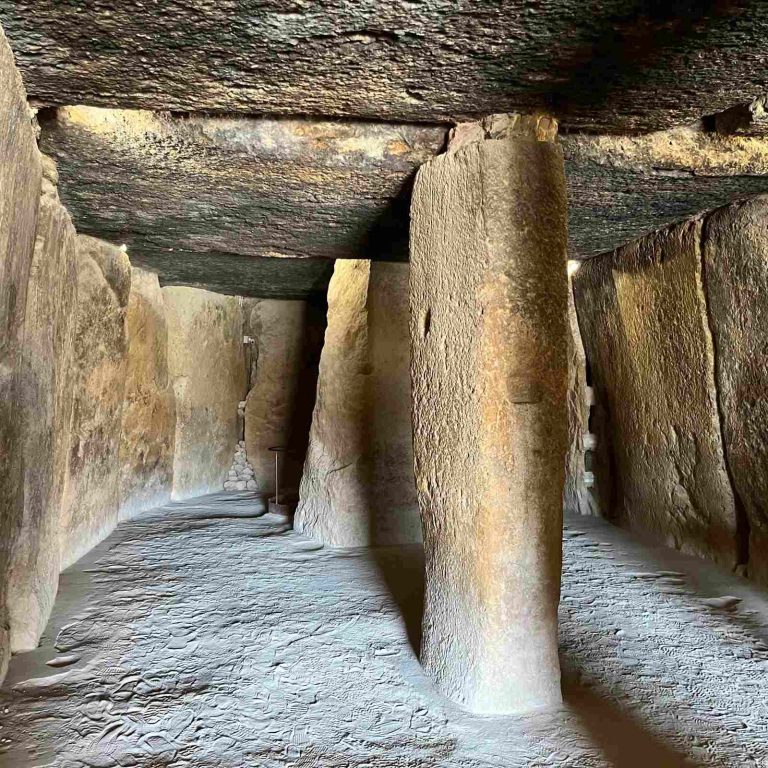 Antequera dolmens - a UNESCO World Heritage Site