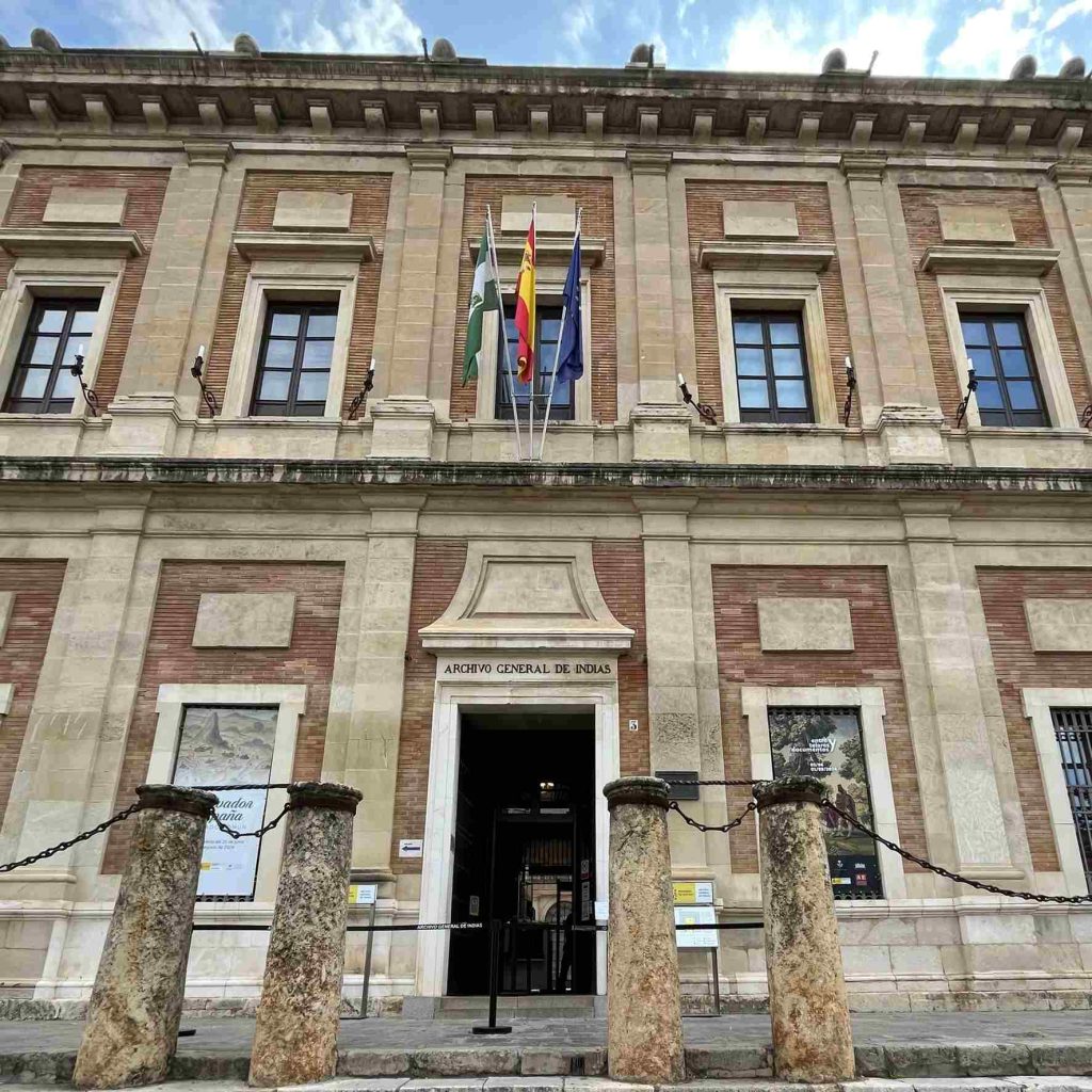General Archive of the Indies in Seville