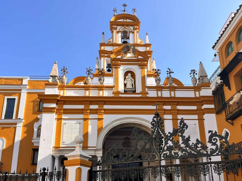 Basílica de la Macarena