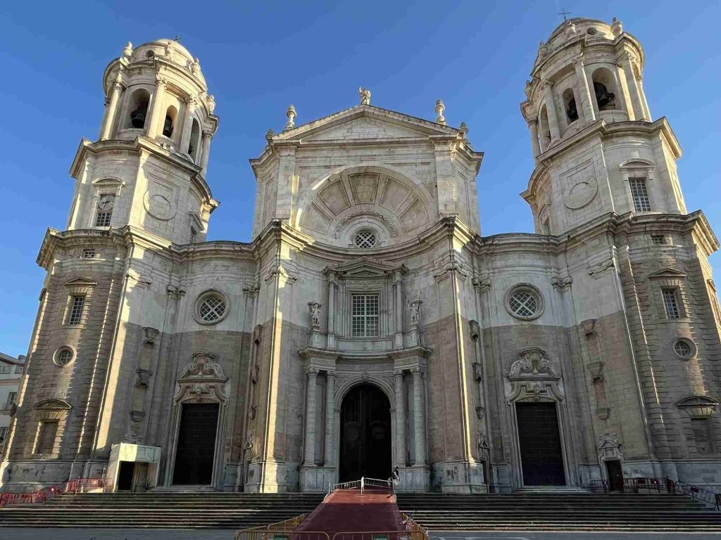 Cádiz cathedral
