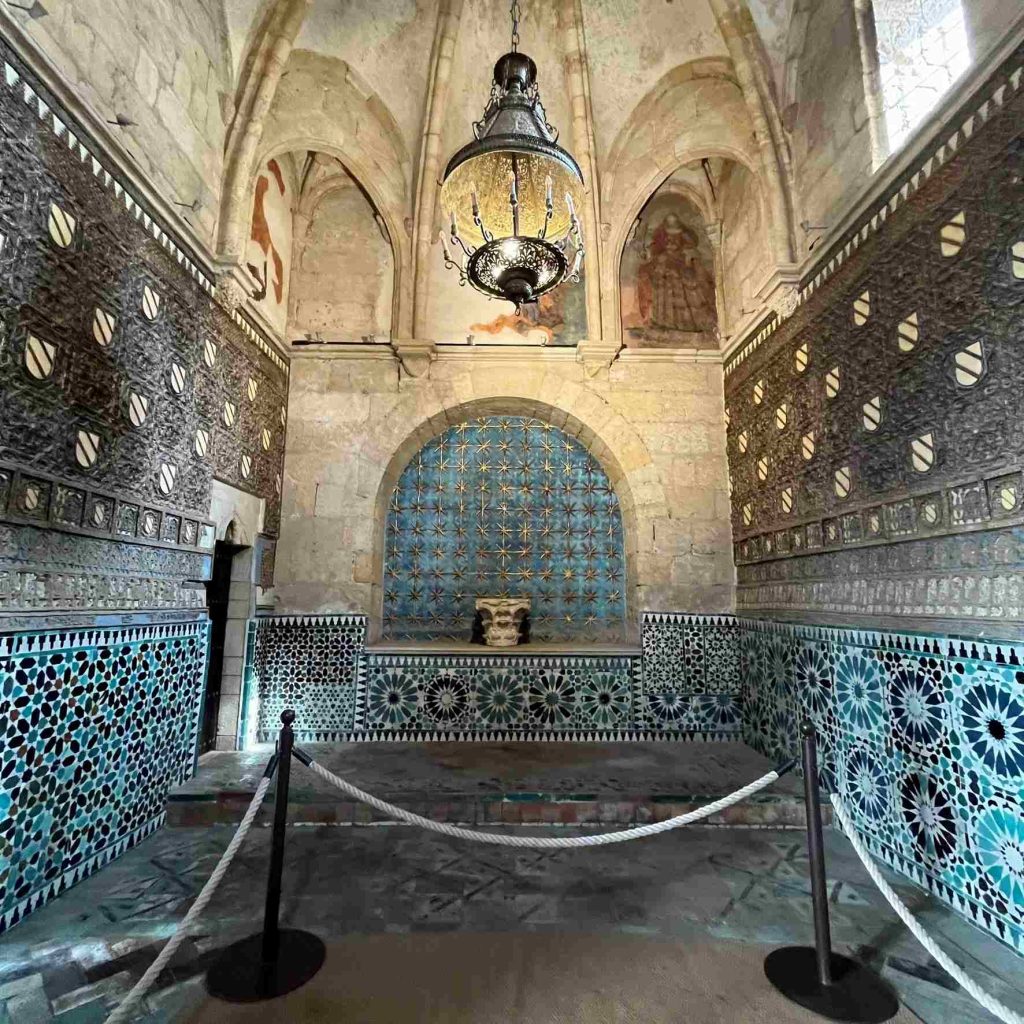 Chapel of San Bartolomé in Córdoba