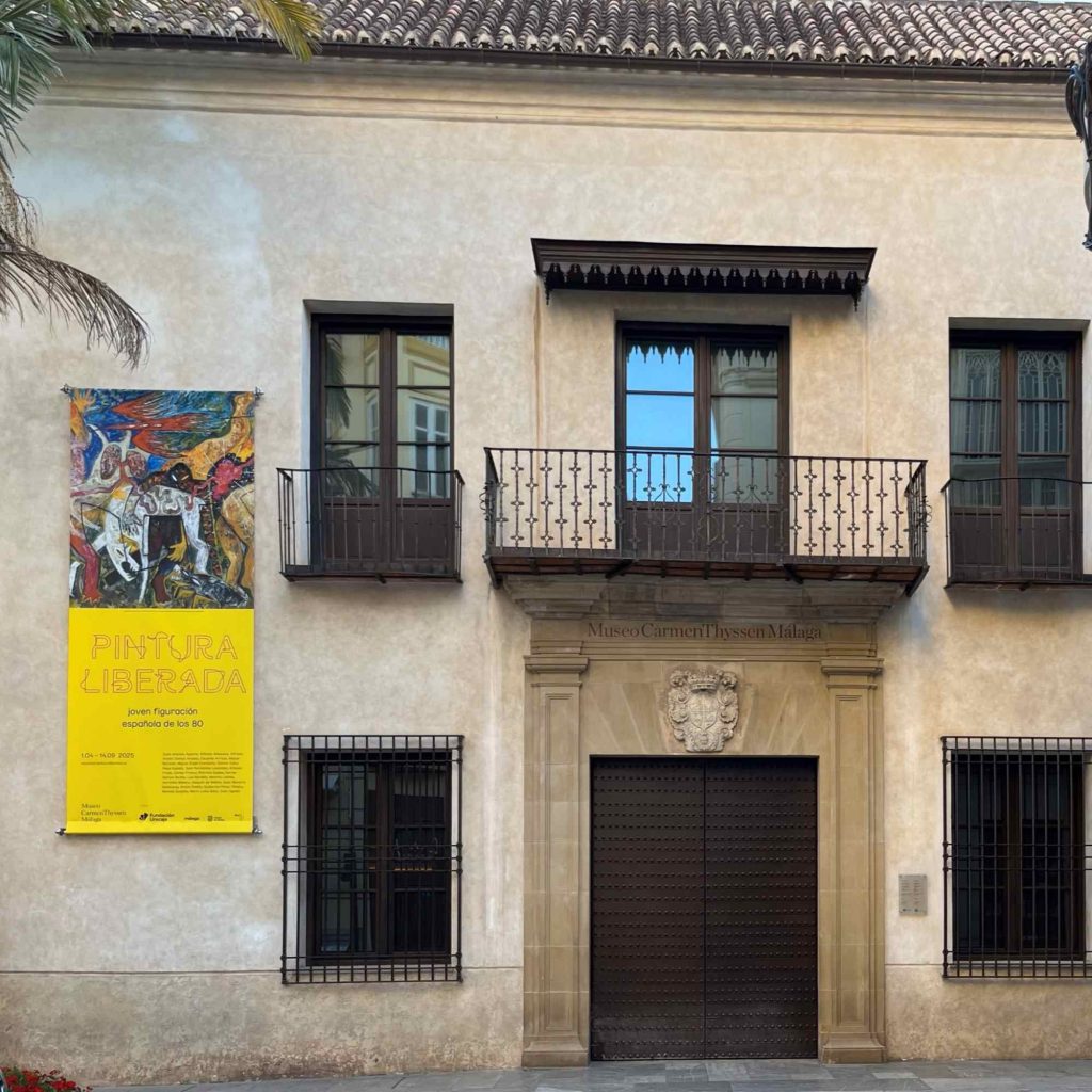 Carmen Thyssen Museum in Málaga