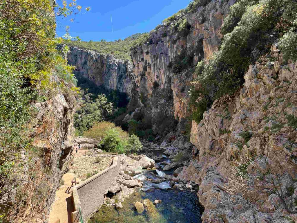 Cerrada de Utrero hike