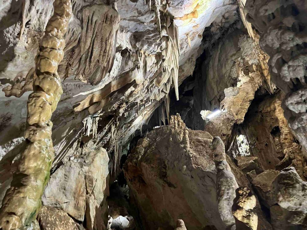 Cueva de los Murciélagos near Zuheros