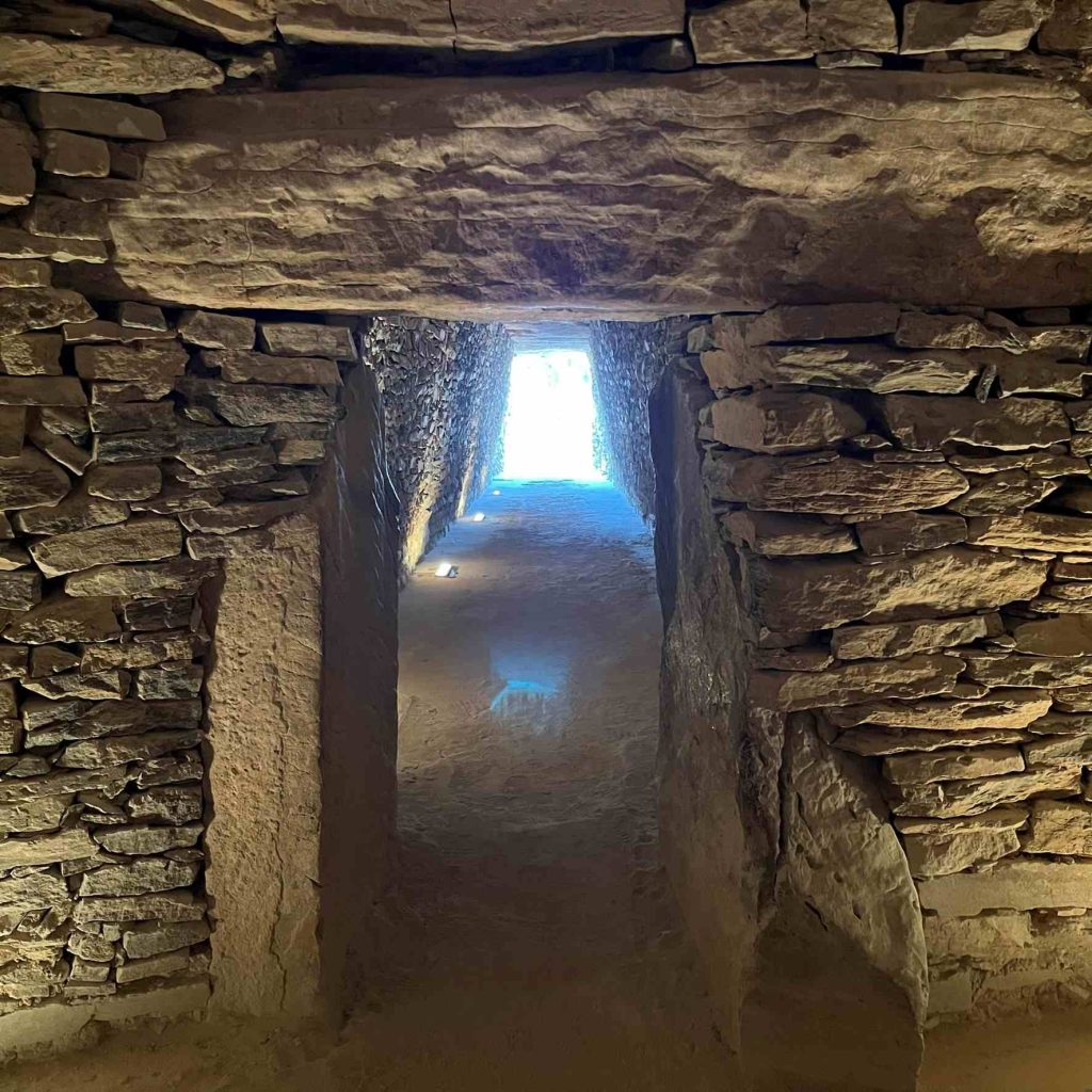 Tholos of Romeral in Antequera