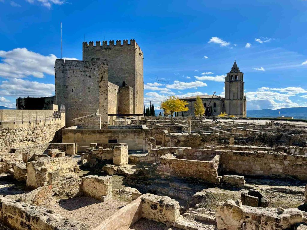 Fortaleza de la Mota, Alcalá la Real