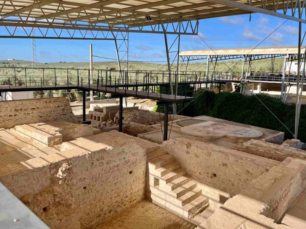 Villa Romana Fuente Álamo