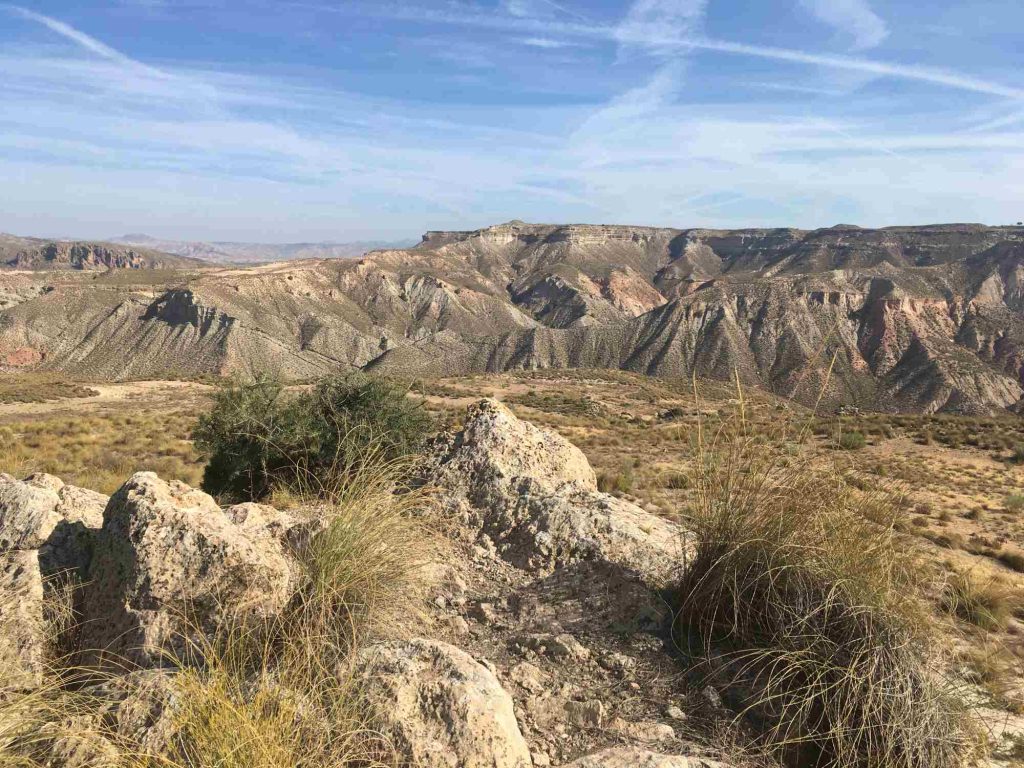 Granada Geopark