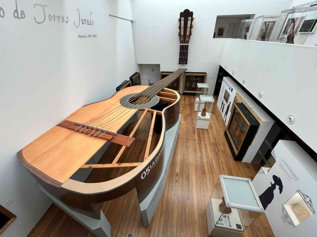 Guitar Museum in Almería