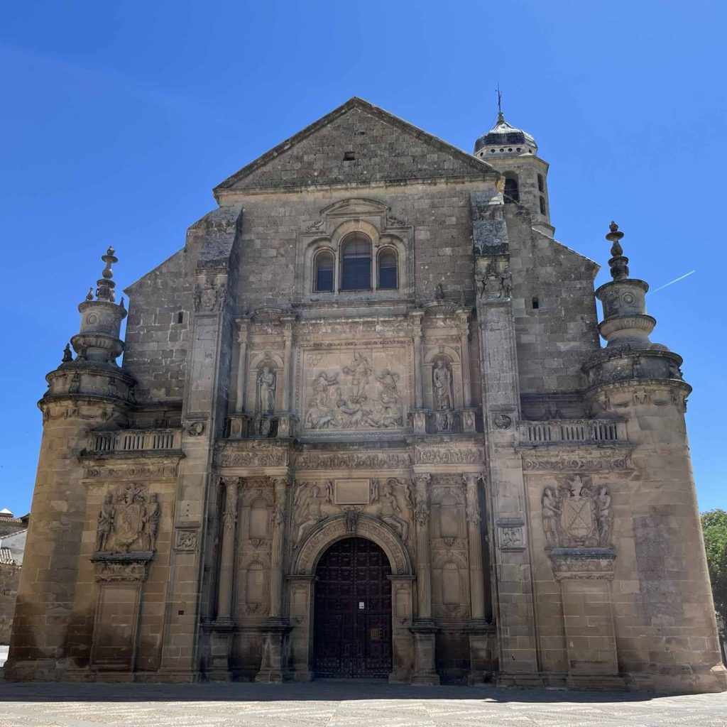 Holy Chapel of the Saviour (Sacra Capilla del Salvador), Ubeda