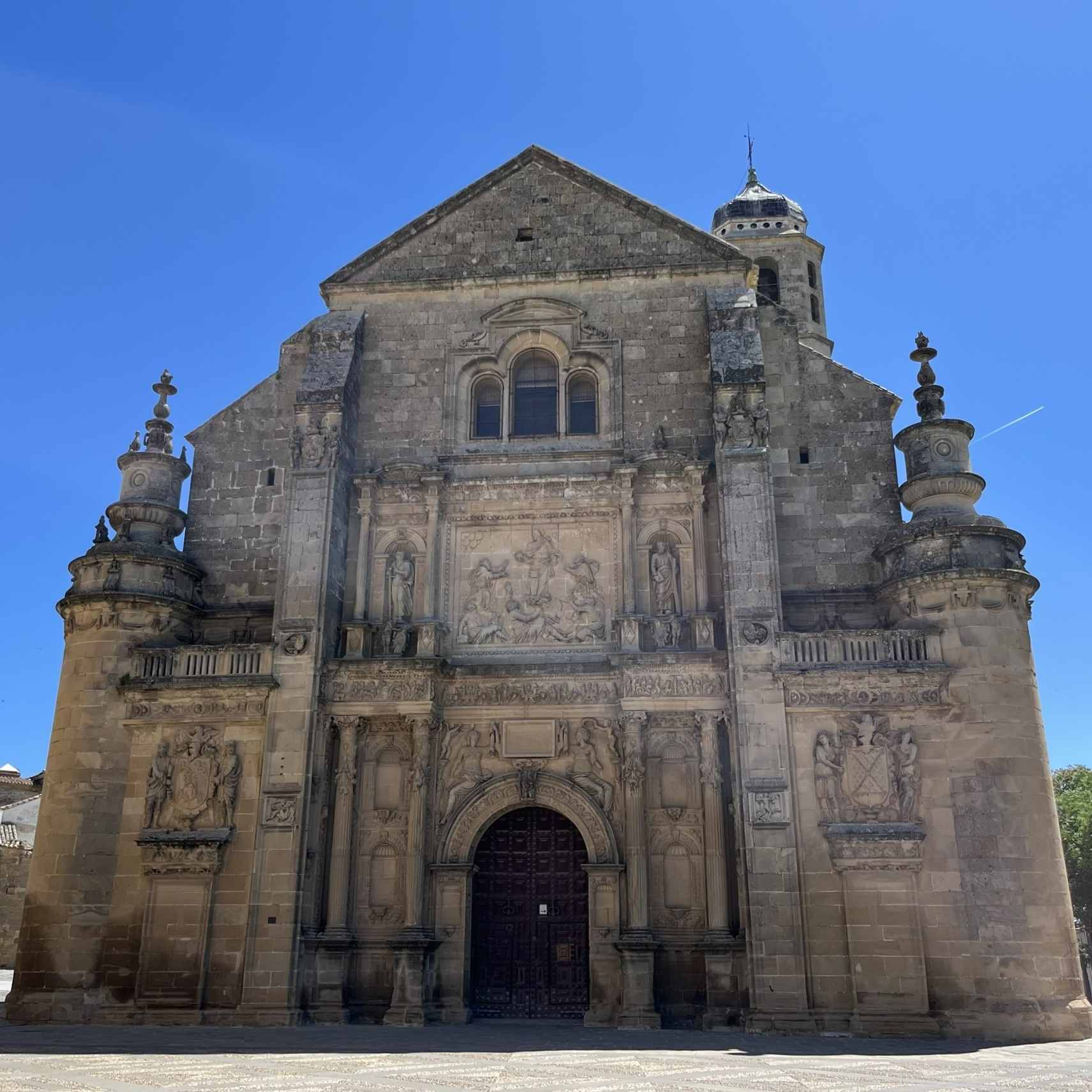 Holy Chapel of the Saviour (Sacra Capilla del Salvador), Ubeda