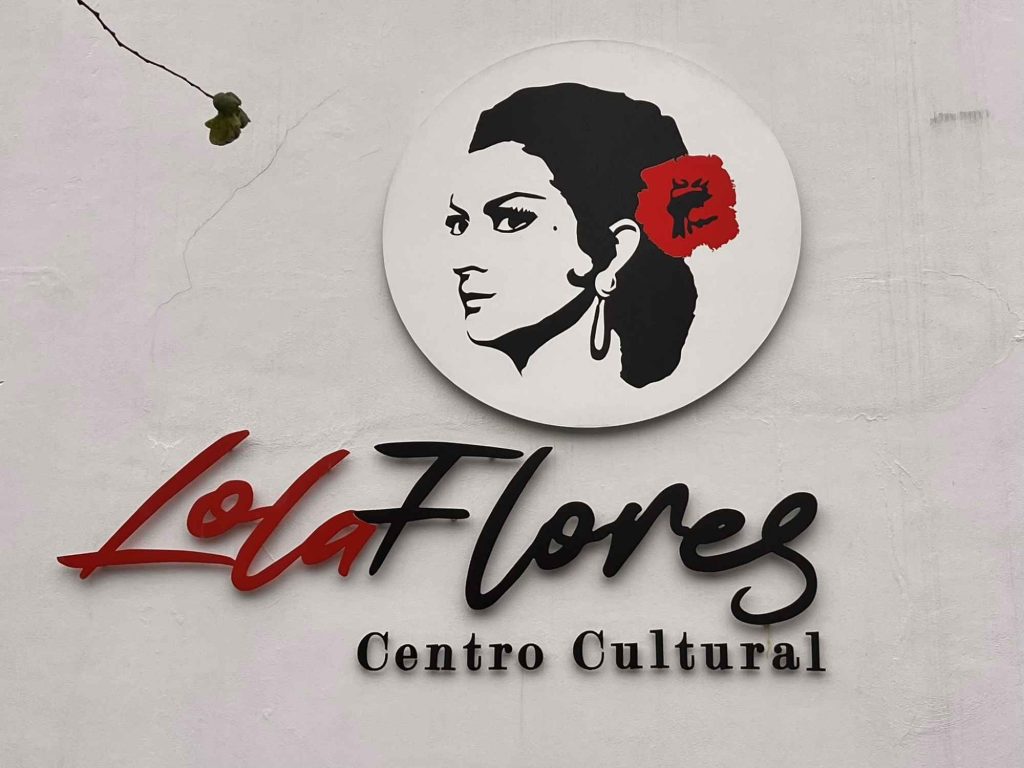 Lola Flores cultural centre