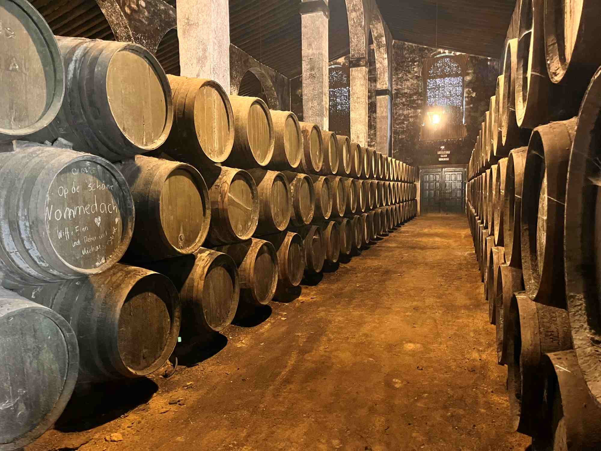 Bodegas Lustau