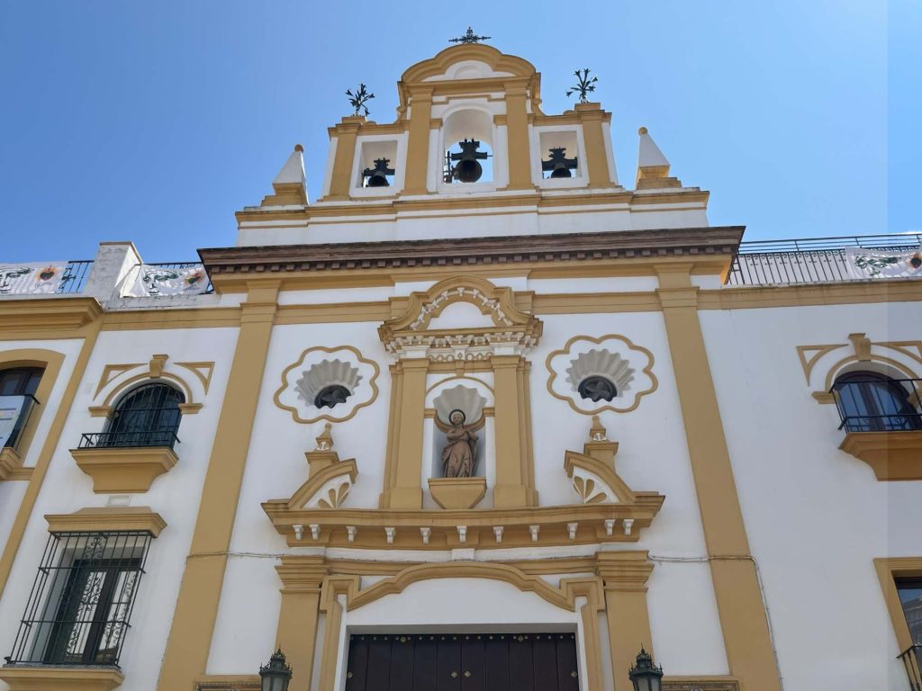 Mariners' Chapel in Triana, Seville