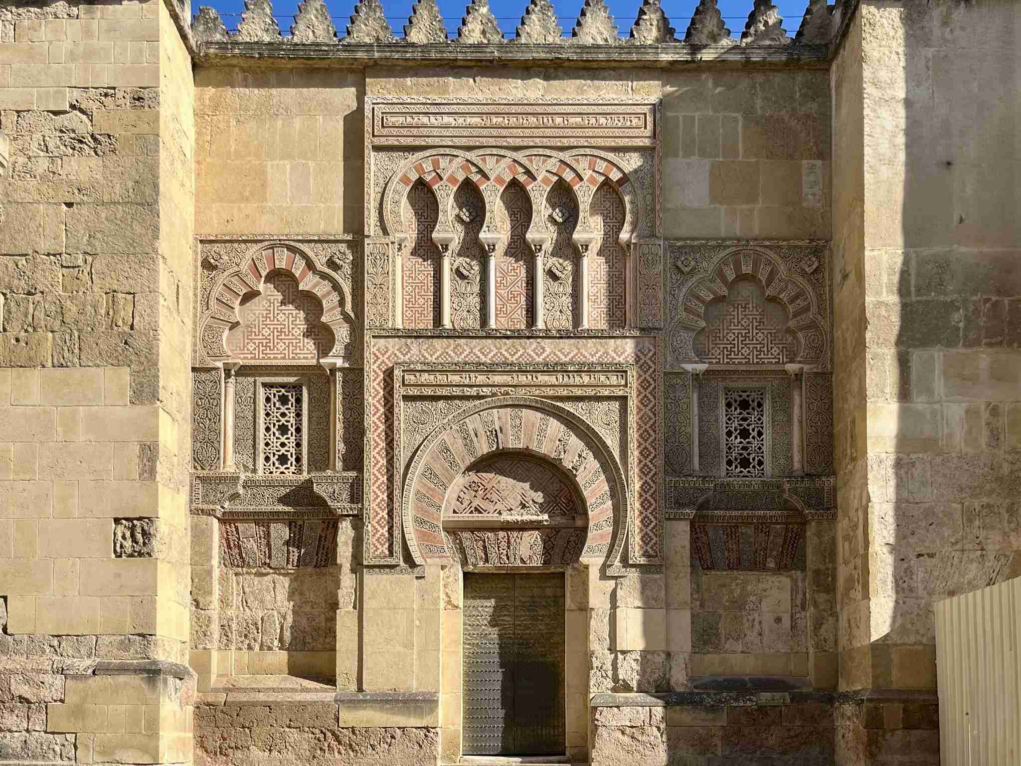 Mosque-Cathedral of Córdoba