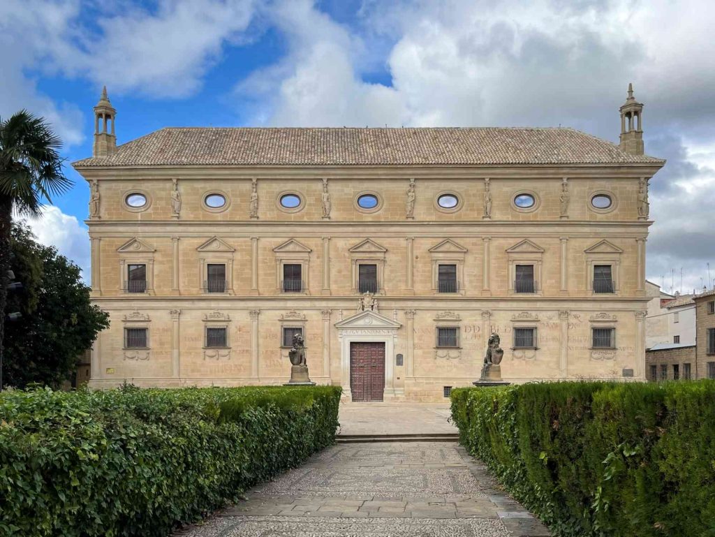 Palacio de Vázquez de Molina