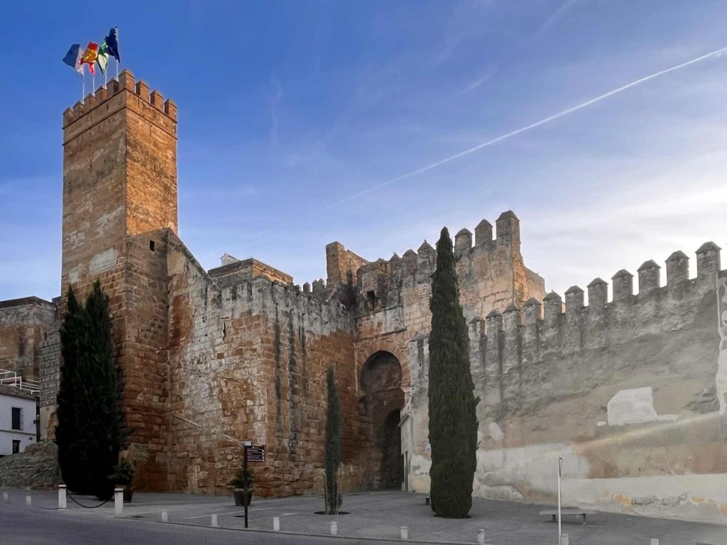 Puerta de Sevilla in Carmona