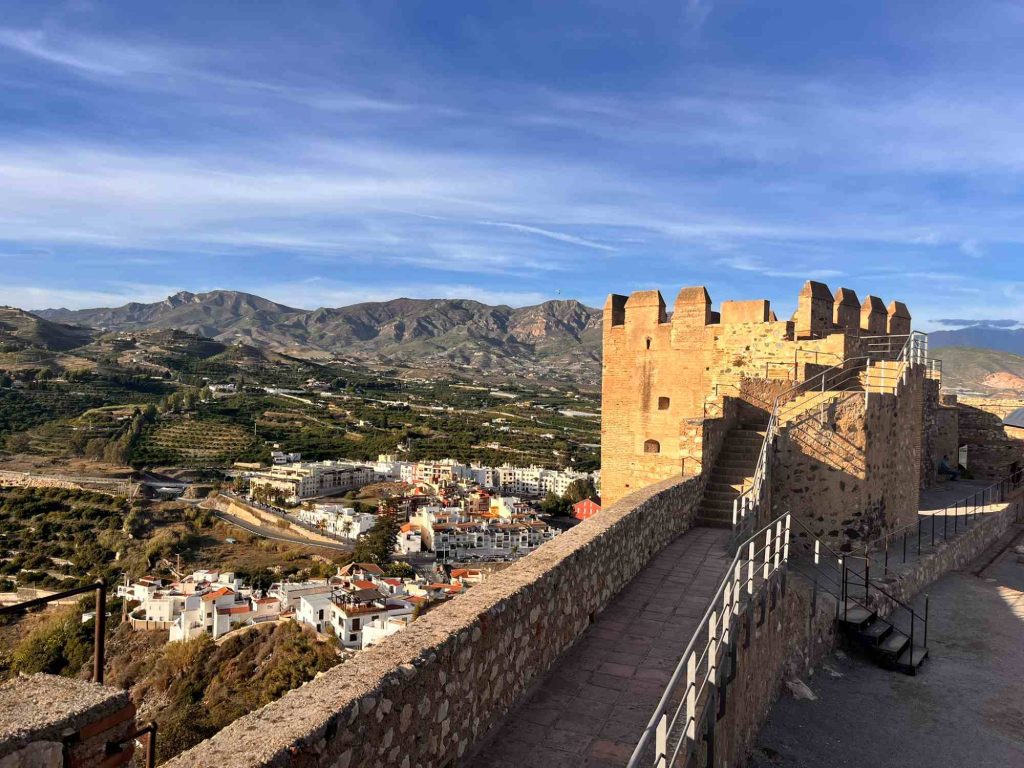 Salobreña Castle