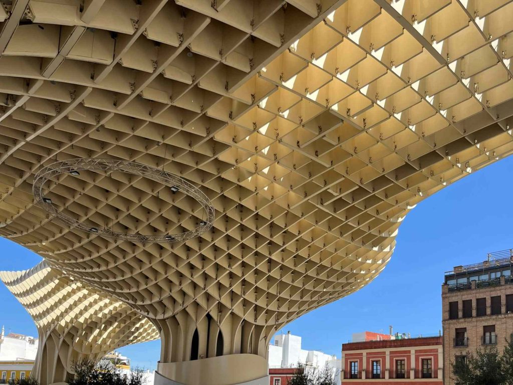 Las Setas in Seville