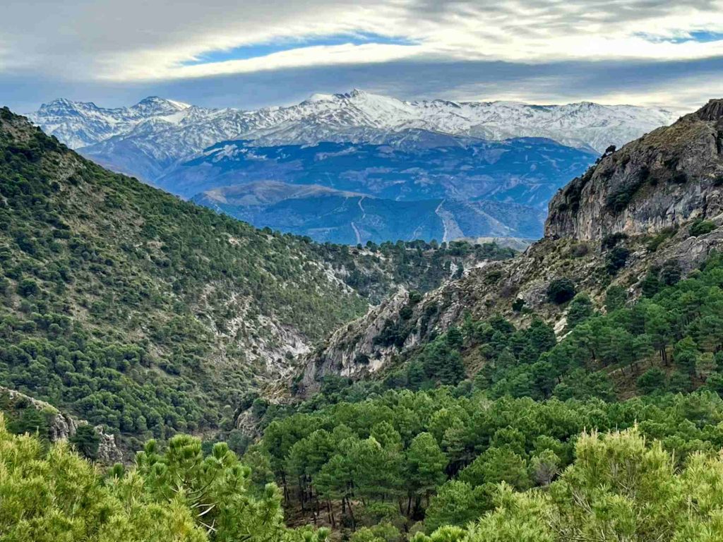 Sierra de Huétor
