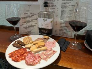 Tapas culture